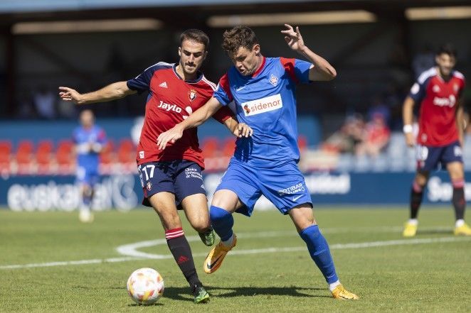 Osasuna vs Getafe Prediction, Betting Tips & Odds │18 SEPTEMBER, 2022