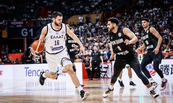 Greece vs New Zealand Prediction, Betting Tips and Odds | 30 AUGUST, 2023