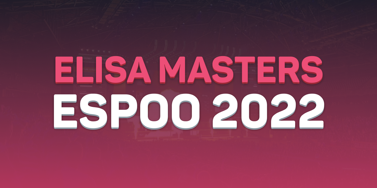 All Elisa Masters Espoo 2022 play-off participants