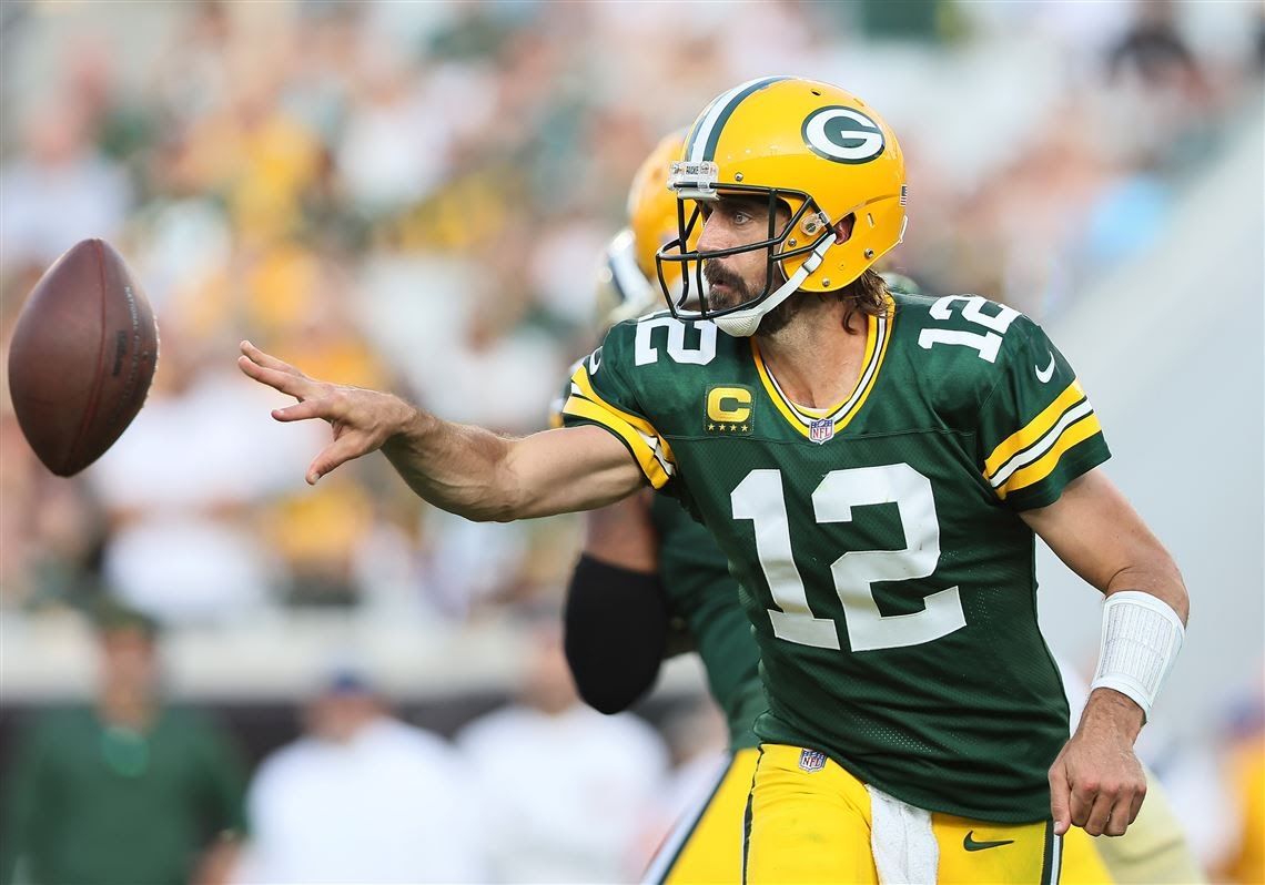 I'm not some sort of anti-vax: Aaron Rodgers
