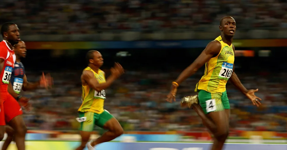 &quot;If I was going to come back it would have been to be for this Olympics&quot;: Bolt