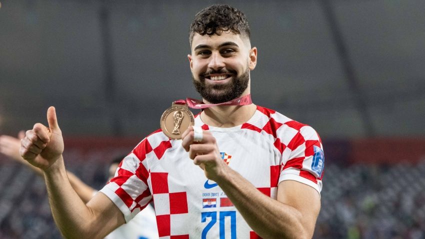 Chelsea is interested in Croatian national team defender Gvardiol