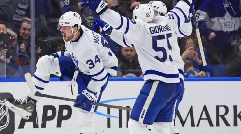 Toronto Maple Leafs vs Florida Panthers Prediction, Betting Tips & Odds │2 APRIL, 2024
