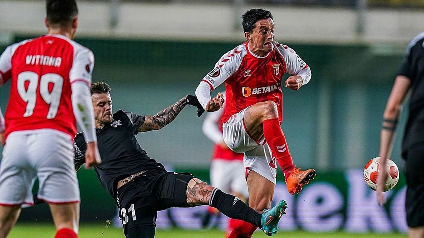 Braga vs Sheriff Prediction, Betting Tips & Odds│24 FEBRUARY, 2022