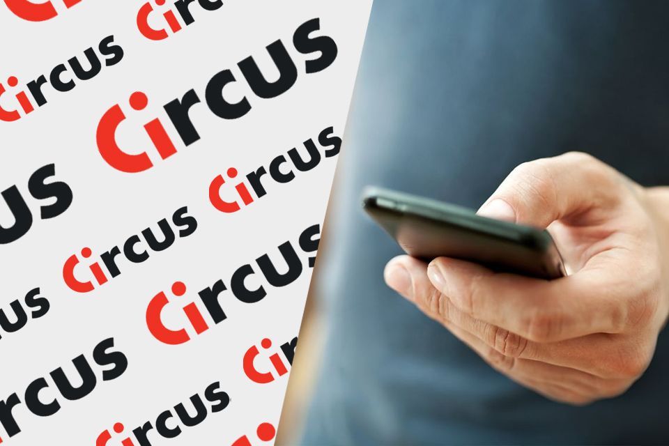 Circus Mobile App