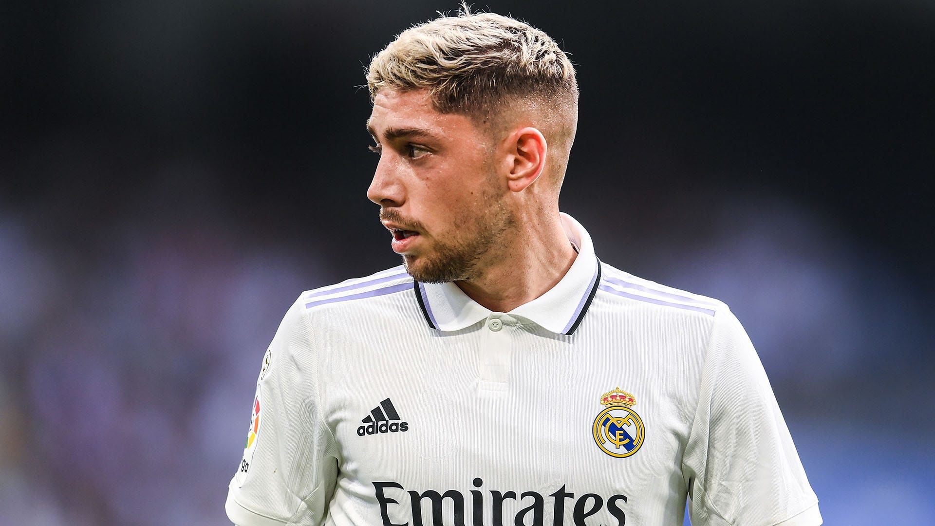 Fede Valverde renovó con el Real Madrid