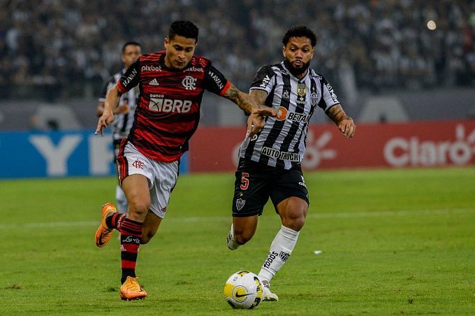 Flamengo vs America Mineiro Prediction, Betting Tips & Odds │26 JUNE, 2022