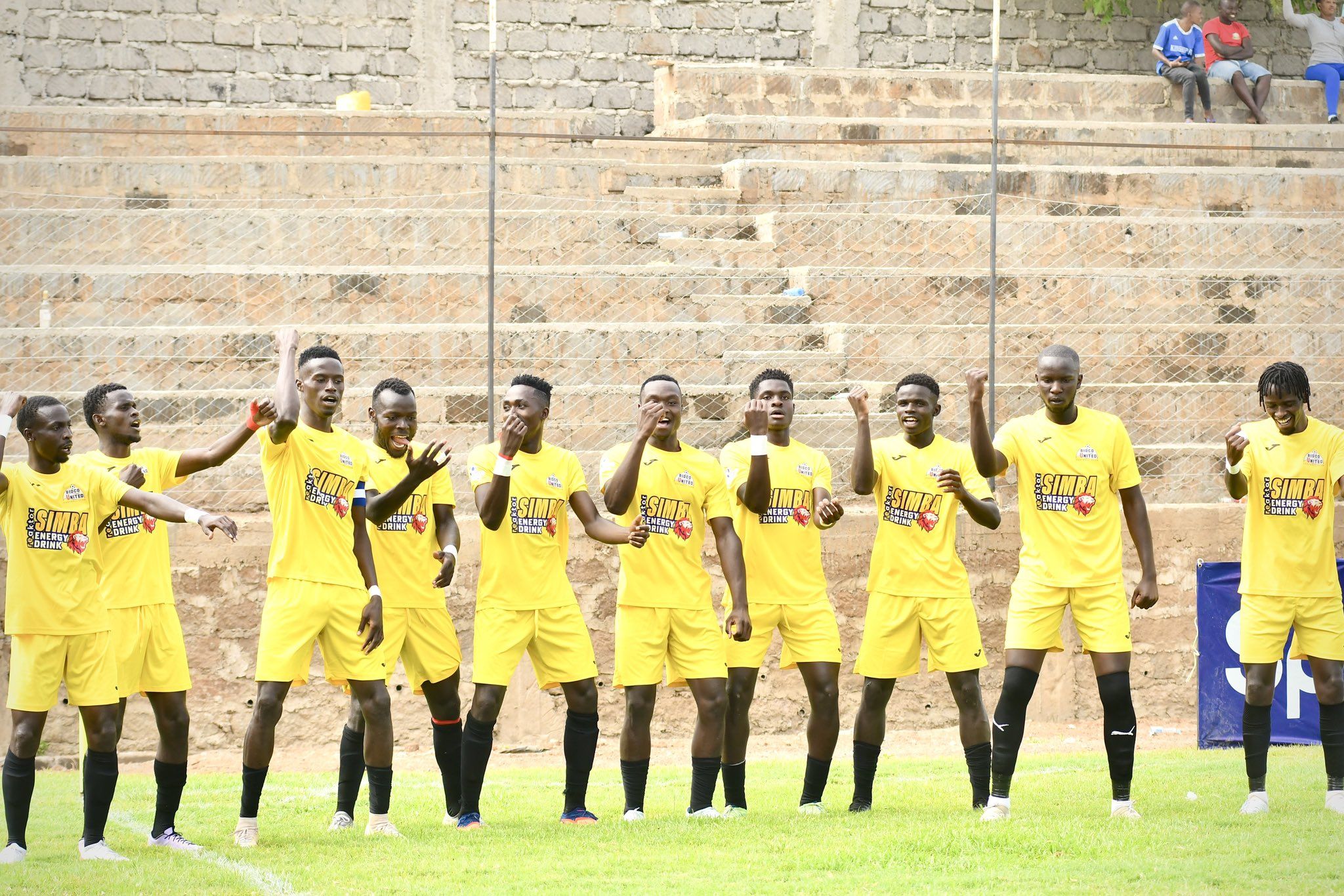Katamega Homeboyz vs Bidco United: Prediction for the Match on October 15, 2025 