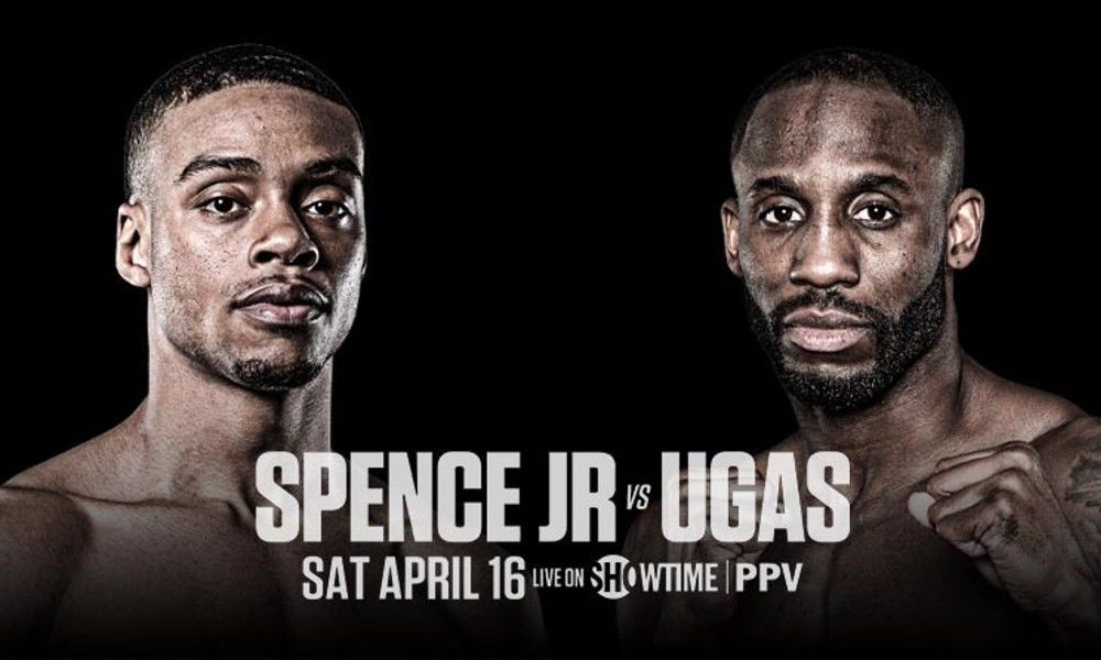 Errol Spence Jr. vs Yordenis Ugas Prediction, Betting Tips & Odds │17 APRIL, 2022