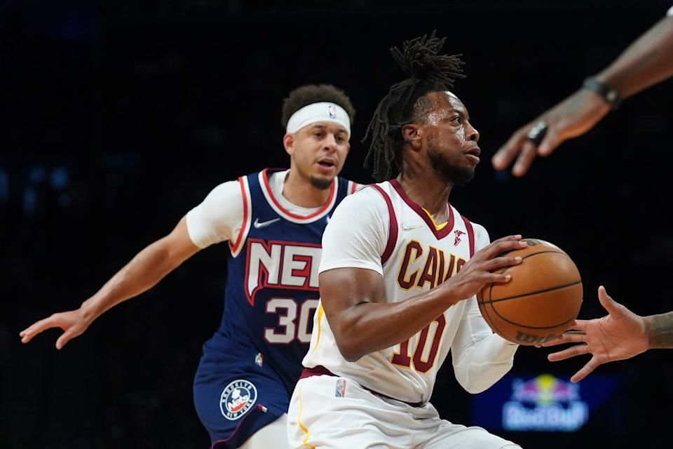 Brooklyn Nets - Cleveland Cavaliers: Bets and Odds for the match on 13 April