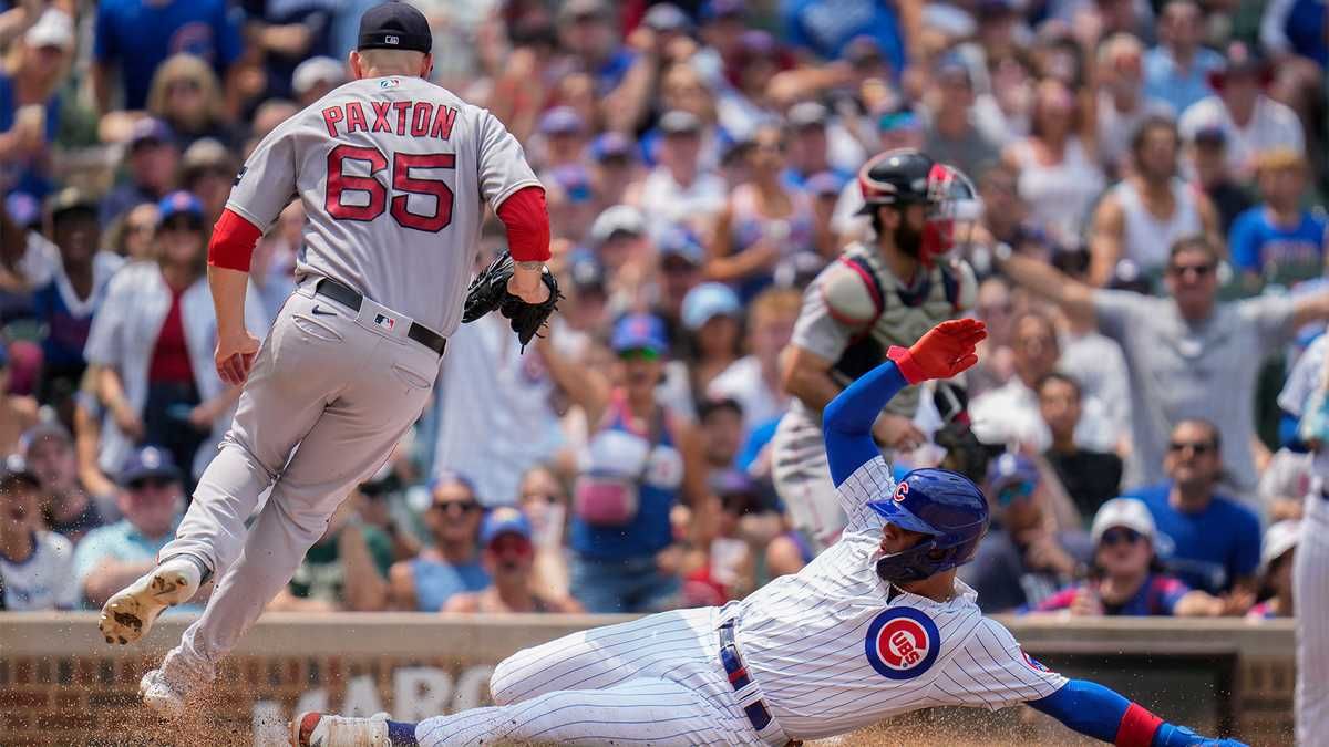 Boston Red Sox vs Chicago Cubs Prediction, Betting Tips & Odds │ 02 APRIL, 2024