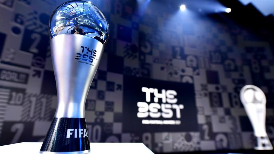 Emiliano 'Dibu' Martínez ganó como mejor arquero en los premios 'The Best' de la FIFA