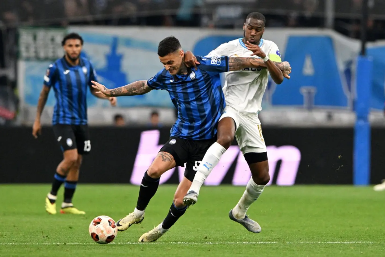Atalanta BC vs Marseille Prediction, Betting Tips & Odds │9 MAY, 2024