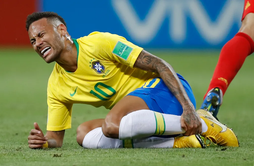 Al-Hilal Can Get Monetary Compensation From FIFA For Neymar's Injury