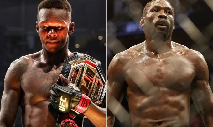 Israel Adesanya vs Jared Cannonier Prediction, Betting Tips & Odds │3 JULY, 2022