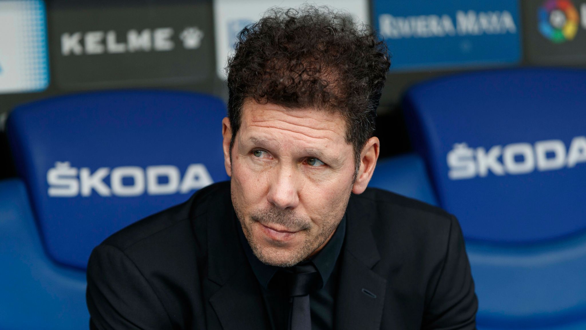 Simeone is highest paid football coach in the world according to L'Equipe