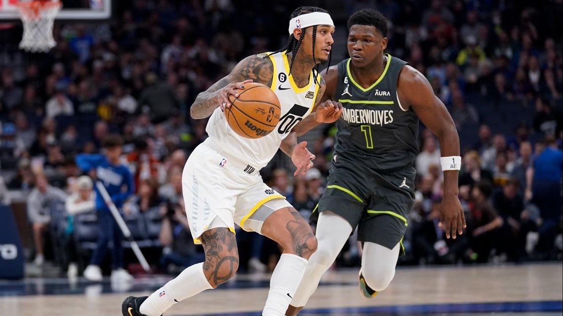 Utah Jazz vs Minnesota Timberwolves Prediction, Betting Tips & Odds │10 DECEMBER, 2022