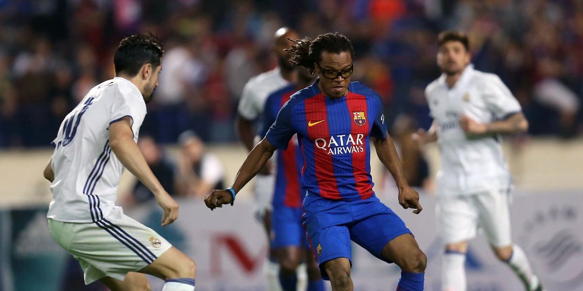 Barcelona and Real Madrid Legends to Play Two Friendies in the USA