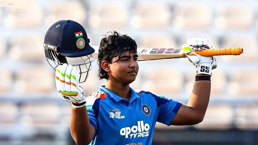 32-ball Ton at 14: Suryavanshi’s Firestorm Powers India A to Crushing Win over UAE