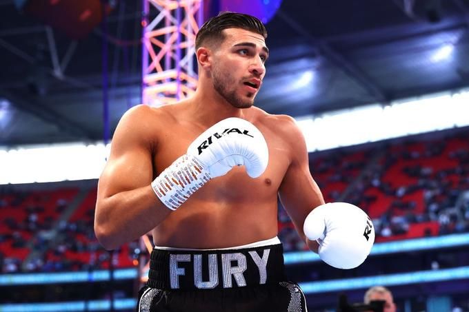 Jake Paul is ready to fight Tommy Fury on one condition