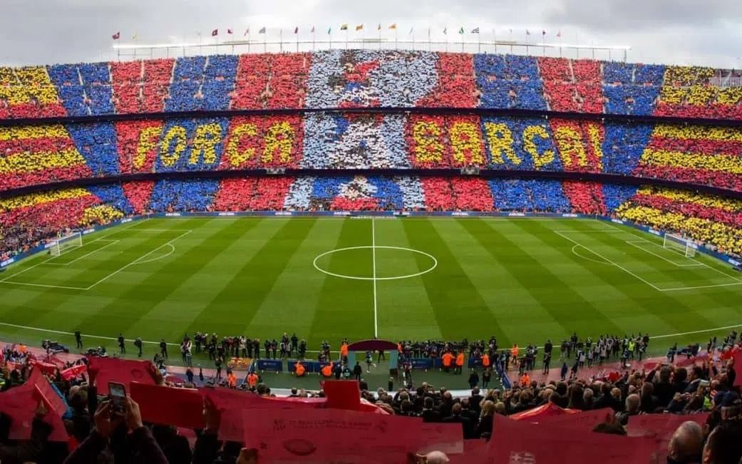 Barcelona To Return To Renovated Camp Nou On December 15