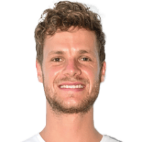 Novak Djokovic vs Yannick Hanfmann Prediction: Djokovic is 29-0 in 2025 after winning the first set