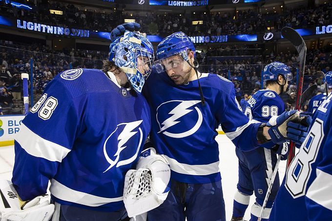 Tampa Bay Lightning vs Detroit Red Wings Pronostico, Apuestas y Cuotas│06 de diciembre de 2022