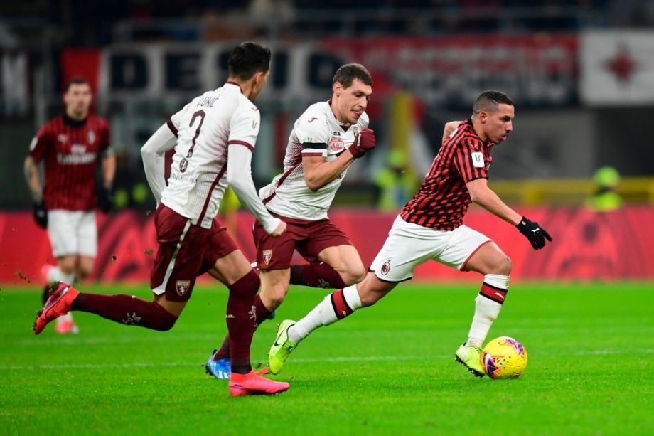 Torino vs Milan Pronóstico, Apuestas y Cuotas | 10 de abril de 2022