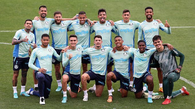 Atlético Mineiro vs Palmeiras FC. Pronóstico, Apuestas y Cuotas│29 de Septiembre de 2022
