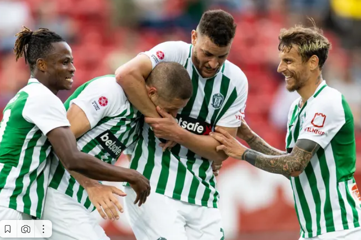 Zalgiris vs Struga Prediction, Betting Tips & Odds │11 JULY, 2023