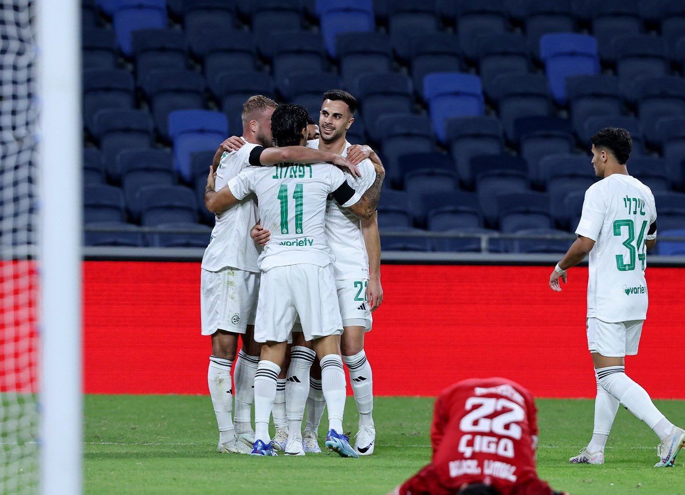 Maccabi Haifa FC vs Beitar Jerusalem FC Prediction, Betting Tips & Odds │10 DECEMBER, 2023