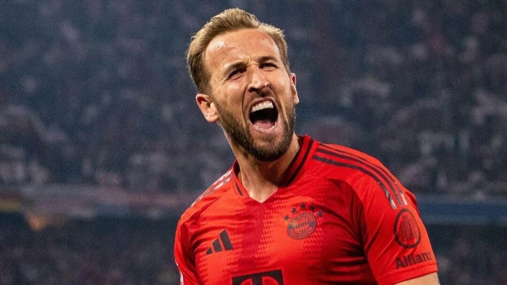 Bayern Develop Plan to Extend Kane’s Contract