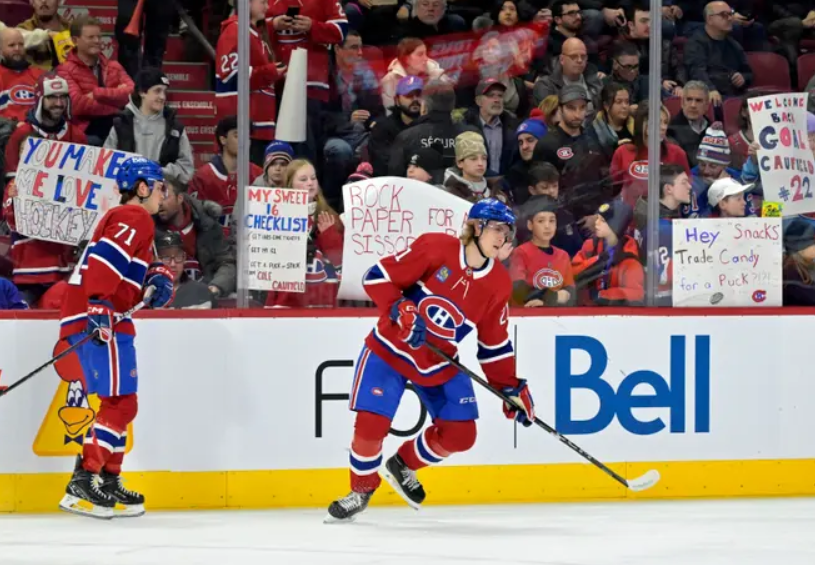 Montreal Canadiens vs San Jose Sharks Prediction, Betting Tips & Odds │12 JANUARY, 2024