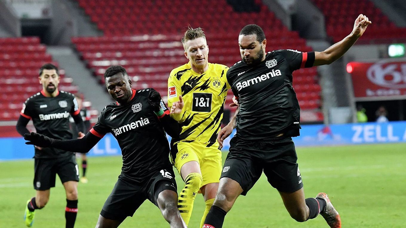 Bayer vs Borussia Betting Tips & Odds│11 SEPTEMBER, 2021