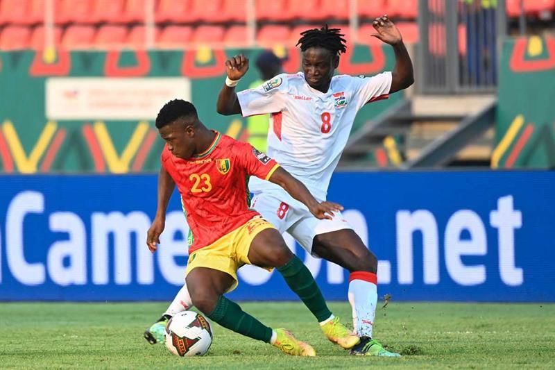 Guinea vs Gambia Prediction, Betting Tips & Odds │19 JANUARY, 2024