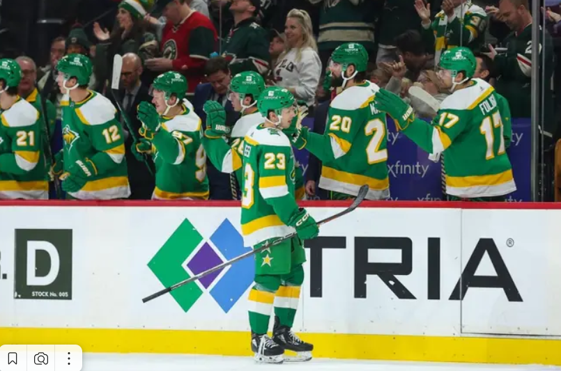 Edmonton Oilers vs Minnesota Wild Prediction, Betting Tips & Odds │9 DECEMBER, 2023