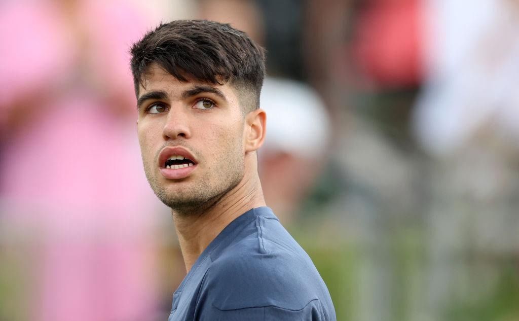 Alcaraz Named Highest-Paid Tennis Player