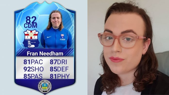 Transgender Footballer Ends Career Because Other Players Won't Play Against Her