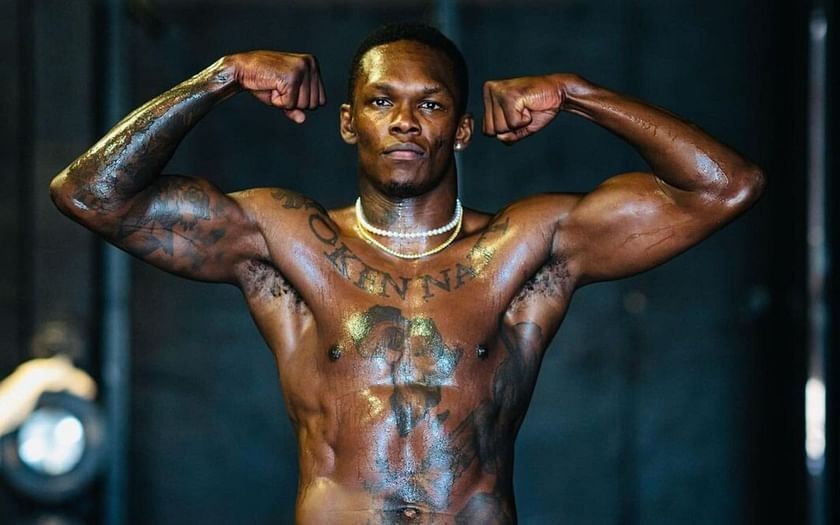 Adesanya Says He Can Return To Normal Training In Late February