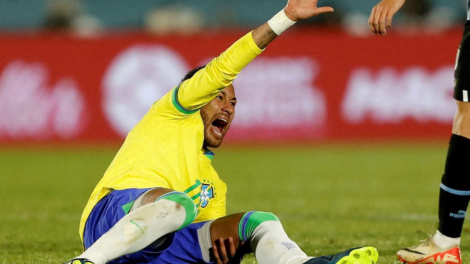 El Al-Hilal no inscribirá a Neymar en la Saudi Pro League
