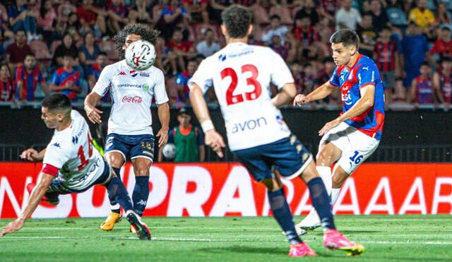 Nacional vs Cerro Porteño. Pronóstico, Apuestas y Cuotas | 6 de junio de 2024