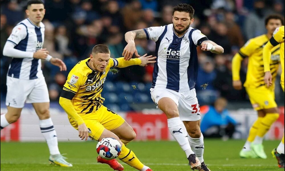 Rotherham United vs West Bromwich Albion Prediction, Betting Tips & Odds │7 APRIL, 2023