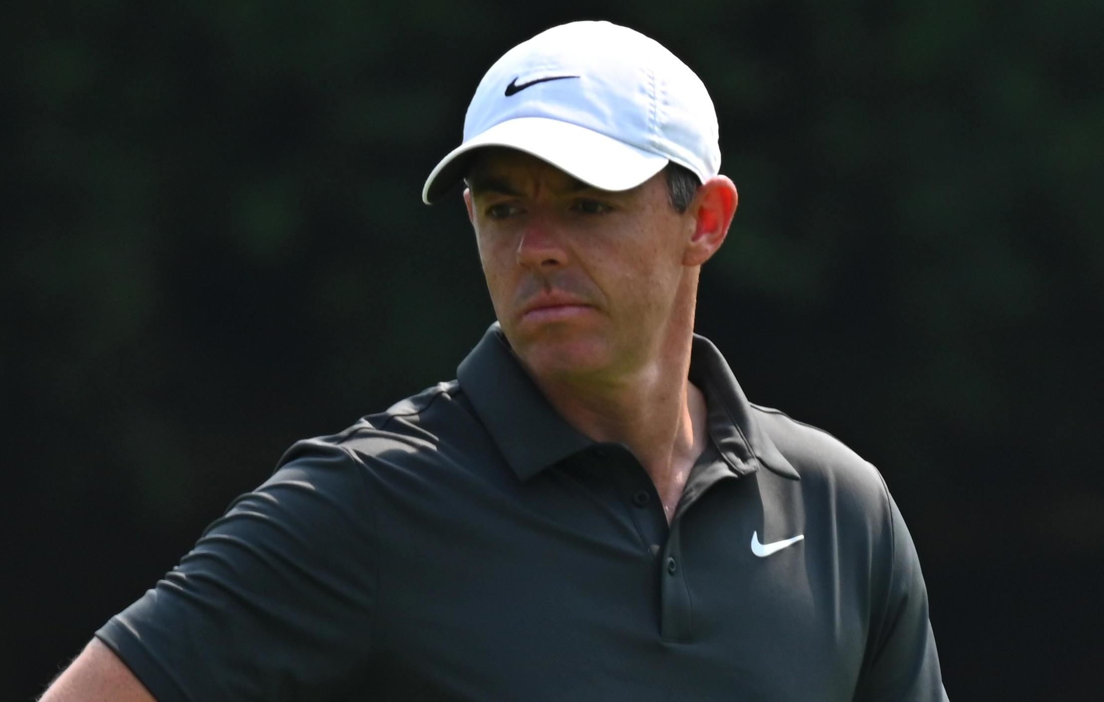 World No. 2 Rory McIlroy dazzled by Delhi, vows strategic play at DP World India C'ship