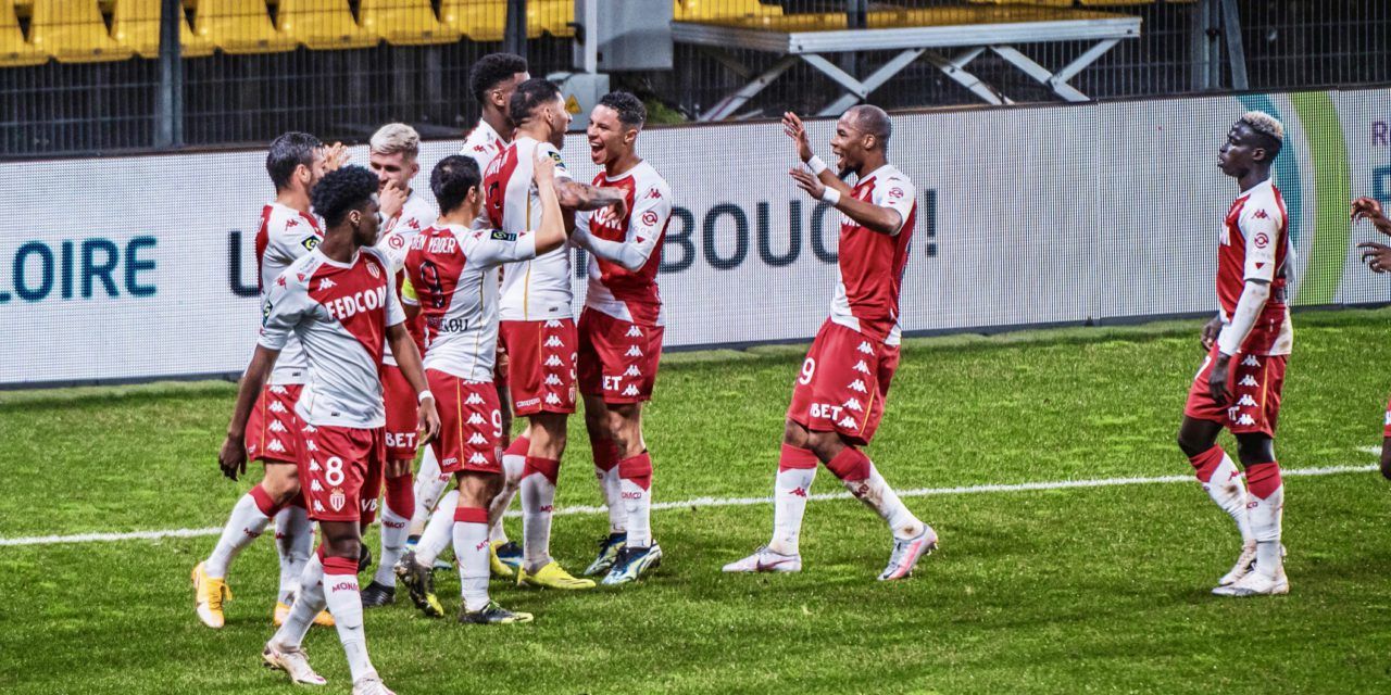 Monaco defeats Nantes in the French championship match
