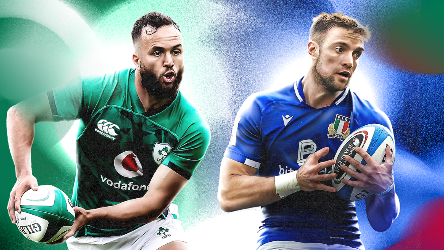 Italy vs Ireland Prediction, Betting Tips & Odds │25 FEBRUARY, 2023