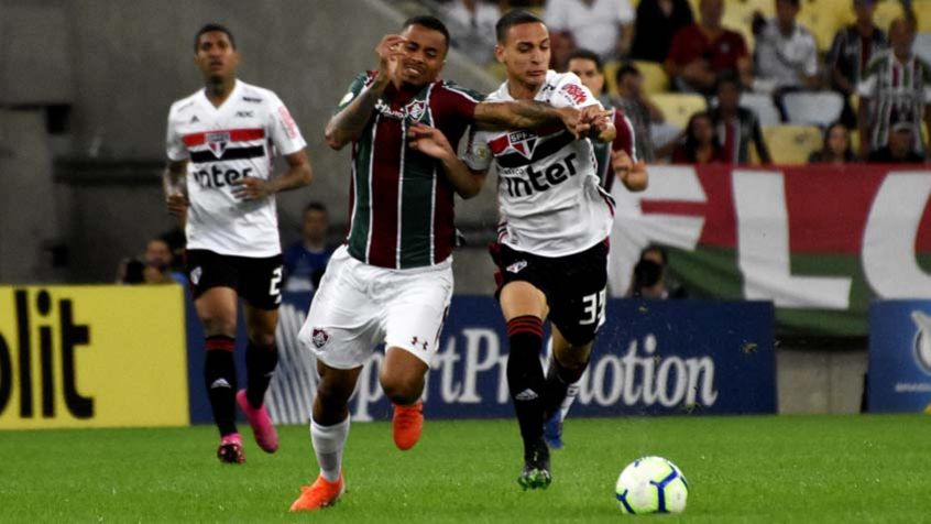 Sao Paulo vs Fluminense, Betting Tips & Odds│30 MAY, 2021