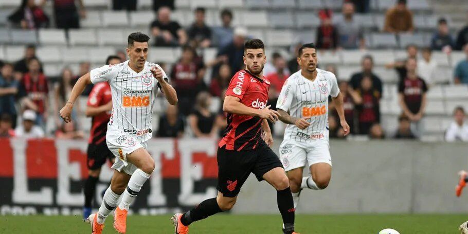 Corinthians vs Athletico Paranaense Prediction, Betting Tips & Odds │09 OCTOBER, 2022