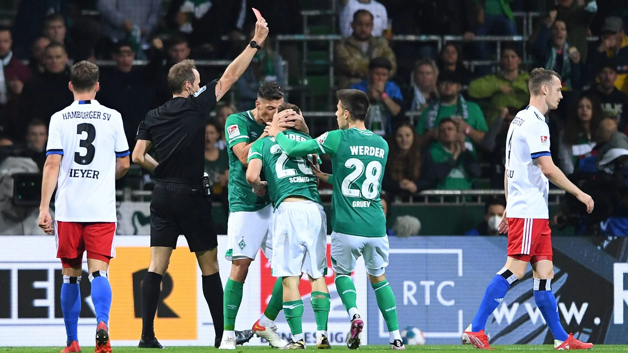 Hamburger SV vs Werder Bremen: Prediction for the Match on December 07, 2025