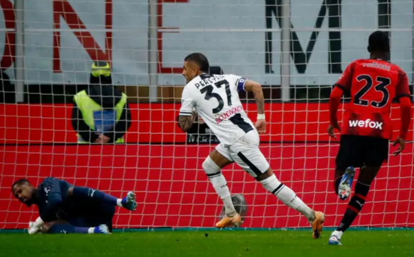 Udinese vs Milan Prediction, Betting Tips & Odds │20 JANUARY, 2024