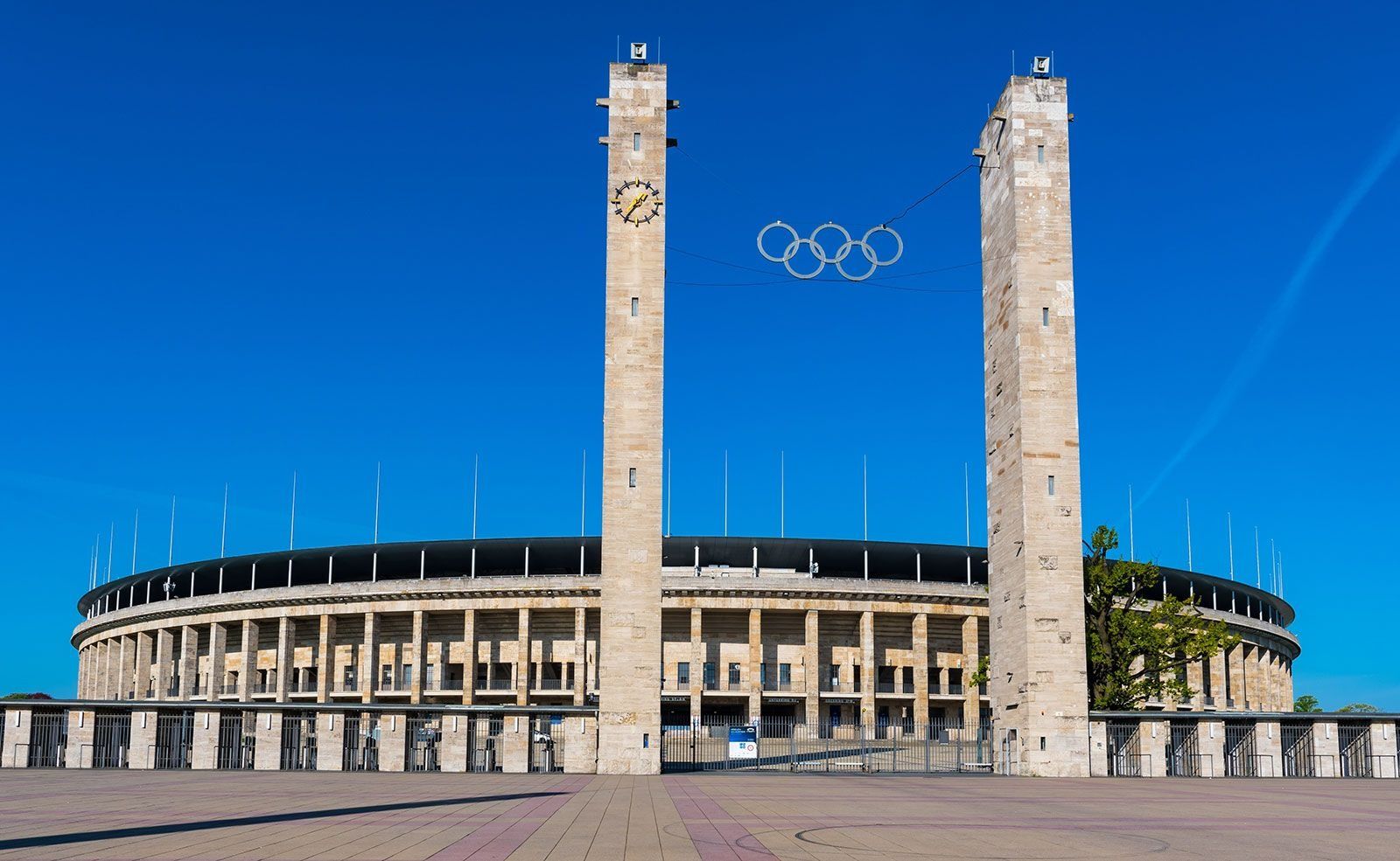 Berlin Submits a Bid for the 2036 Olympics